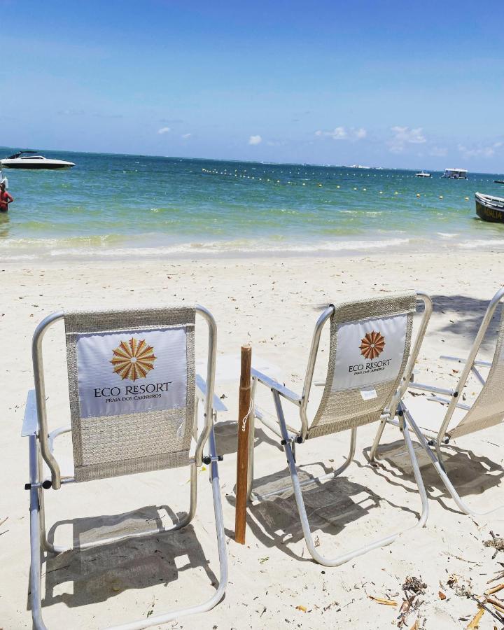 Eco Resort Praia Dos Carneiros Eksteriør billede