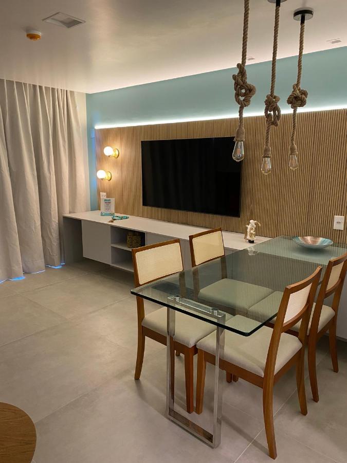 Eco Resort Praia Dos Carneiros Eksteriør billede