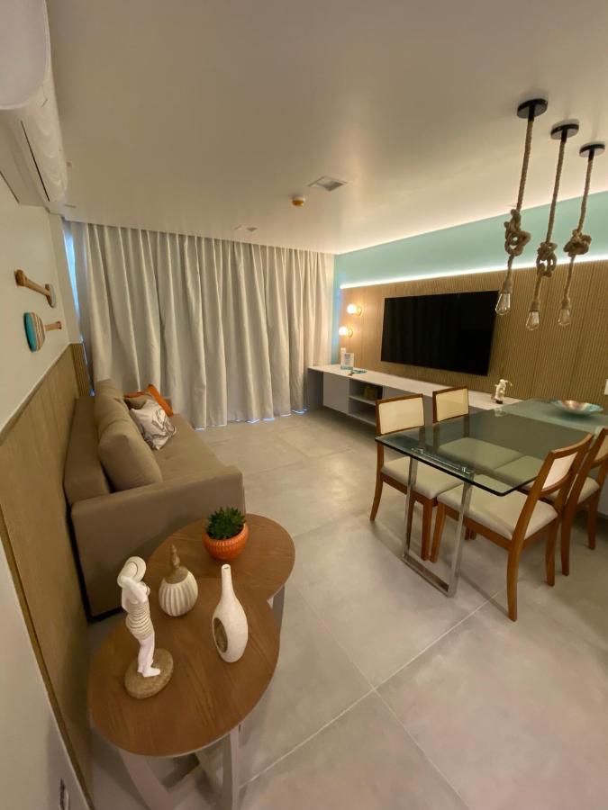 Eco Resort Praia Dos Carneiros Eksteriør billede