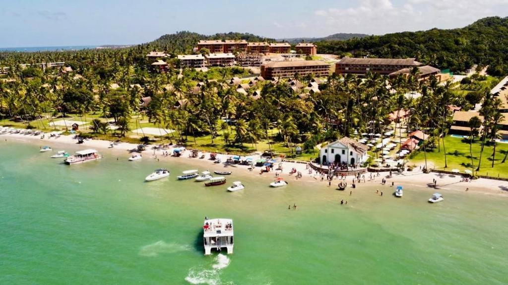 Eco Resort Praia Dos Carneiros Eksteriør billede