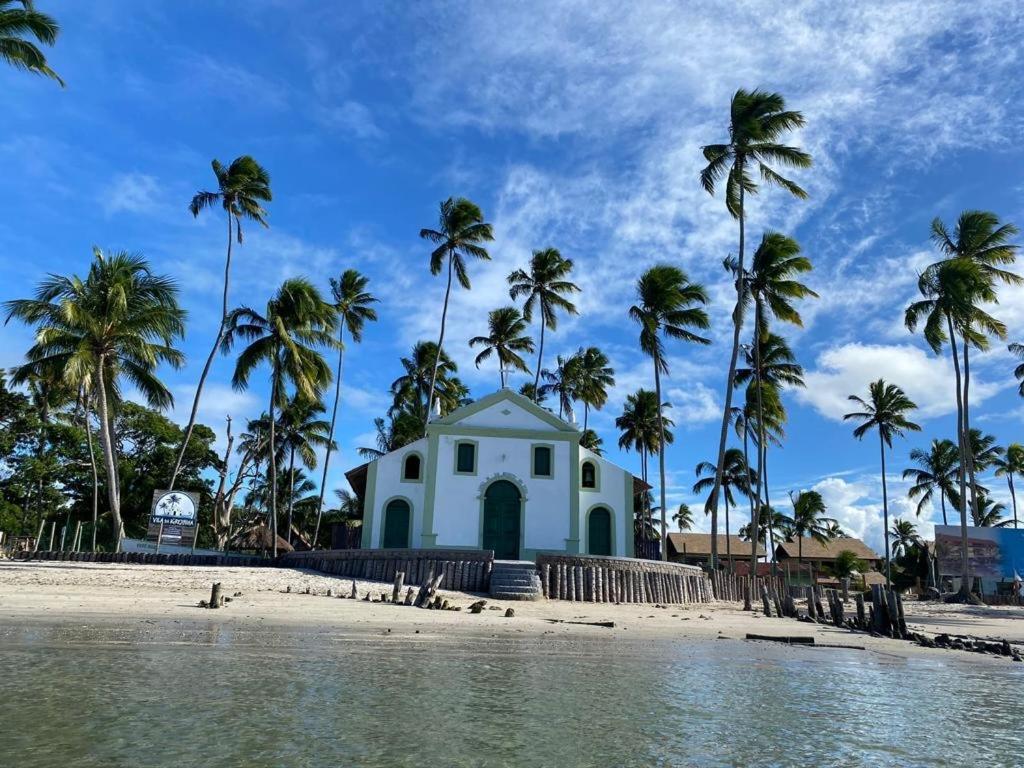 Eco Resort Praia Dos Carneiros Eksteriør billede