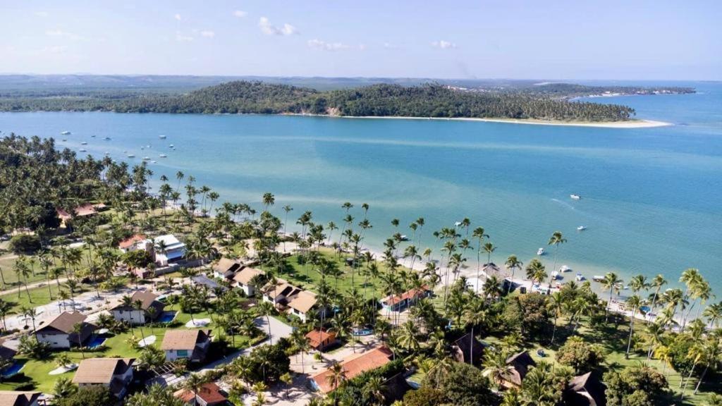 Eco Resort Praia Dos Carneiros Eksteriør billede