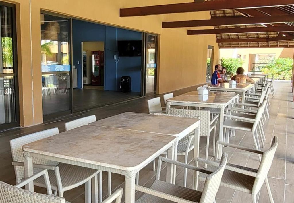 Eco Resort Praia Dos Carneiros Eksteriør billede