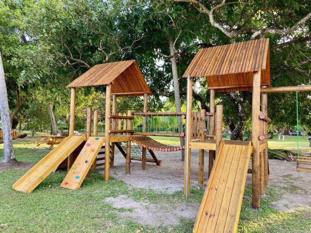 Eco Resort Praia Dos Carneiros Eksteriør billede