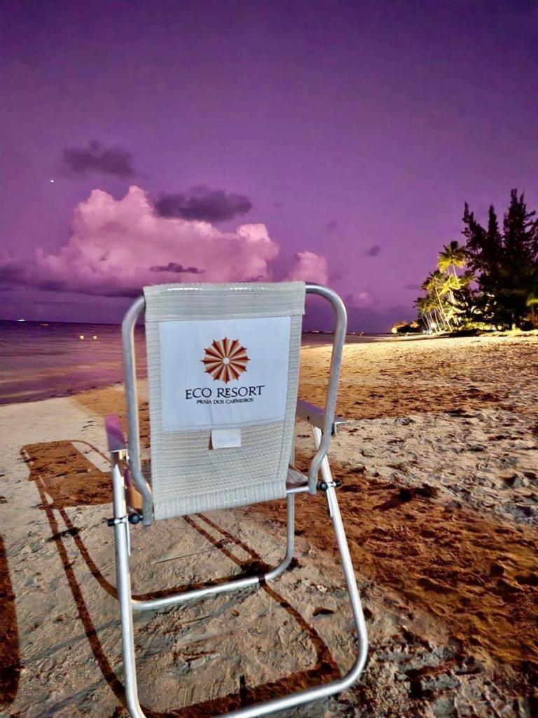 Eco Resort Praia Dos Carneiros Eksteriør billede